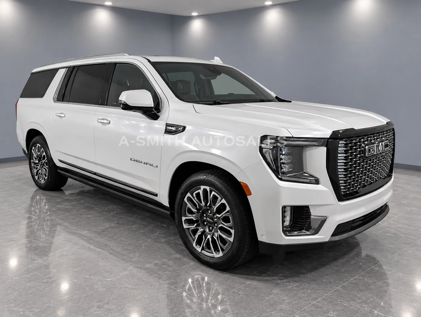 2023 GMC Yukon XL