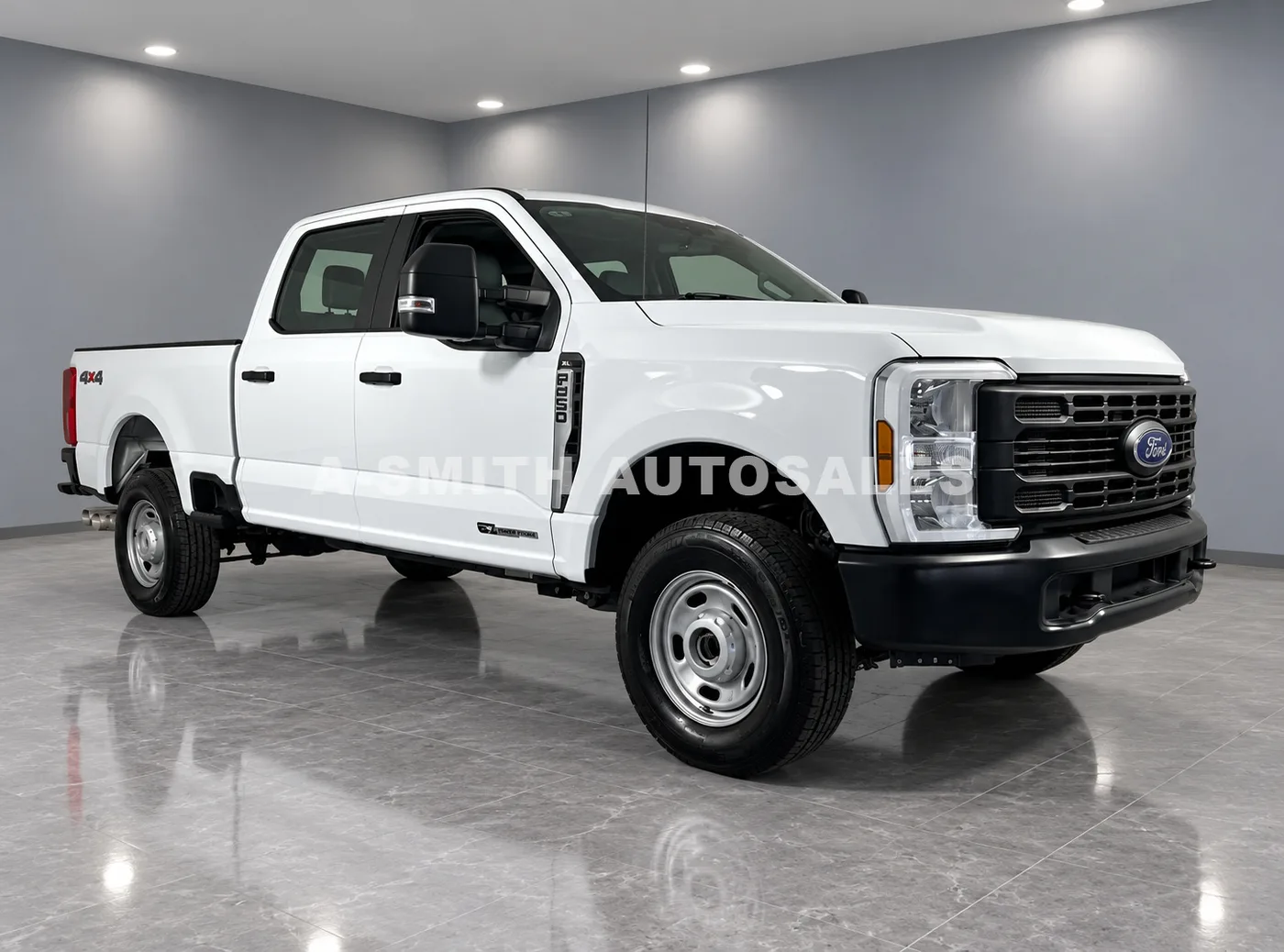2024 Ford F-250 Super Duty