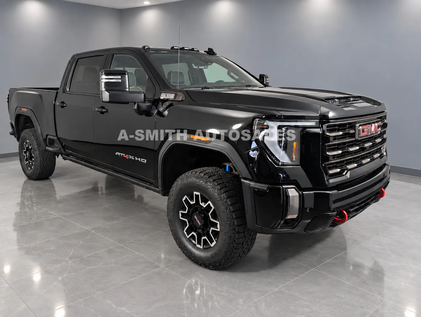 2024 GMC Sierra 2500HD